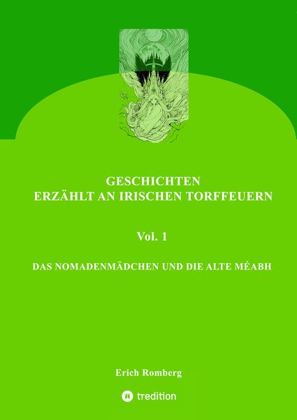 Produktbild: Das Nomadenm&auml;dchen und die Alte M&eacute;abh