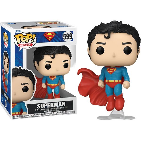 Produktbild: POP Heroes: DCNC - Superman