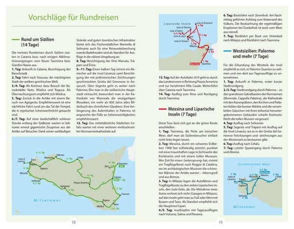 Produktbild: DuMont Reise-Handbuch Reisef&uuml;hrer Sizilien