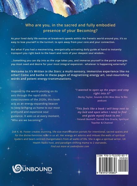 Produktbild: It's Written in the Stars