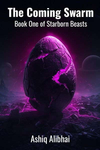 Produktbild: The Coming Swarm