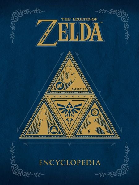 Produktbild: The Legend of Zelda Encyclopedia