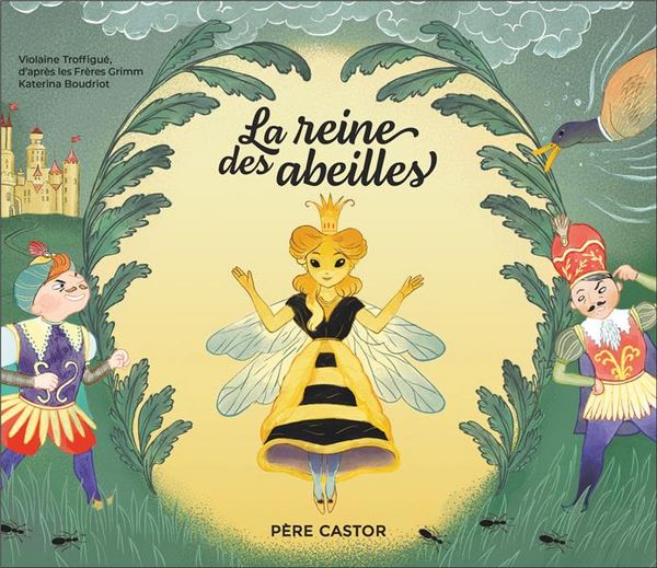 Produktbild: La reine des abeilles