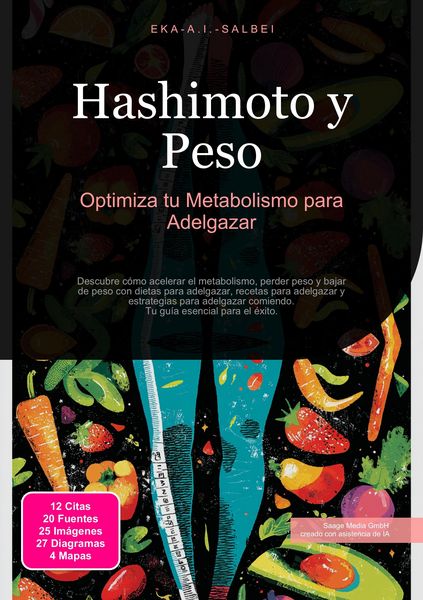 Produktbild: Hashimoto y Peso