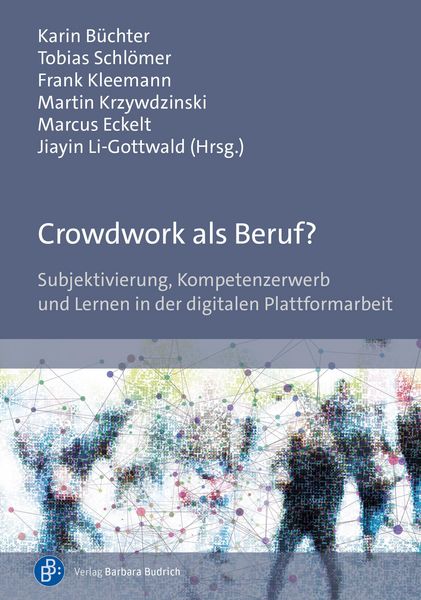 Produktbild: Crowdwork als Beruf?