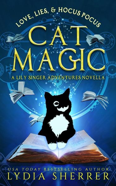 Produktbild: Love, Lies, and Hocus Pocus Cat Magic