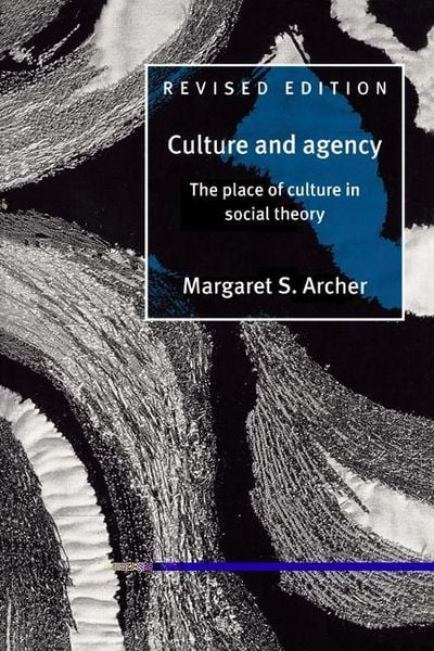 Produktbild: Culture and Agency
