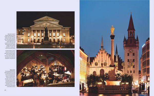 Produktbild: Reise durch M&uuml;nchen