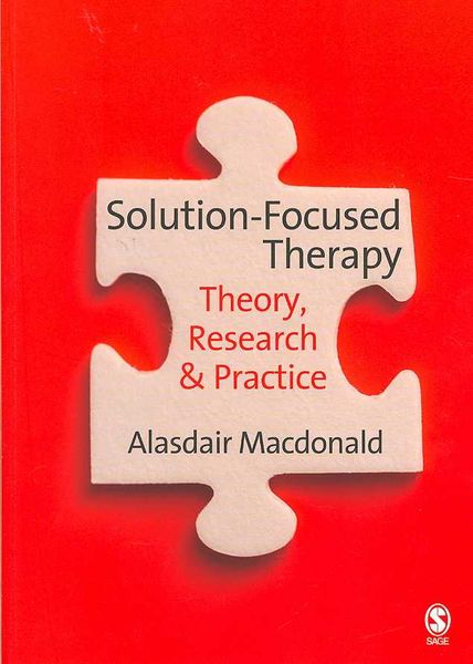 Produktbild: Solution-focused Therapy