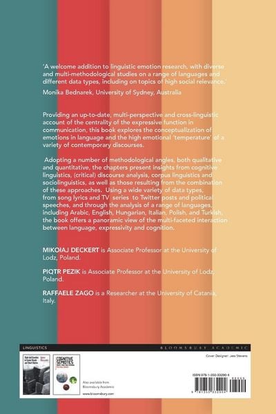 Produktbild: Language, Expressivity and Cognition