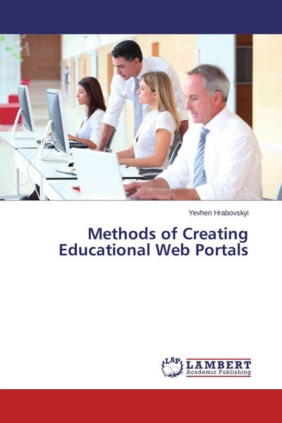 Produktbild: Methods of Creating Educational Web Portals