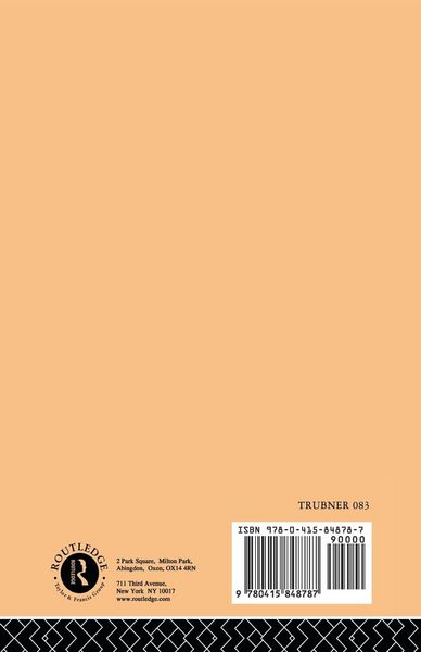 Produktbild: The Gulistan; or Rose-Garden of Shekh Muslihu'D-Din Sadi Shiraz