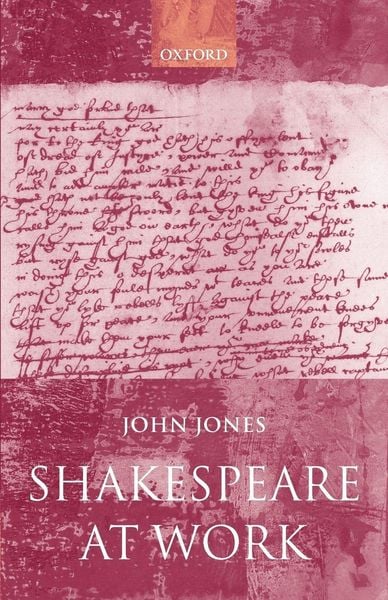 Produktbild: Shakespeare at Work