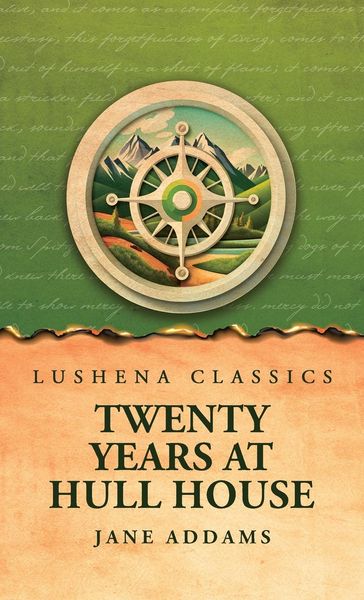 Produktbild: Twenty Years at Hull House