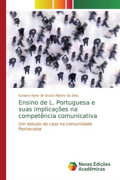 Produktbild: Ensino de L. Portuguesa e suas implica&ccedil;&otilde;es na compet&ecirc;ncia comunicativa