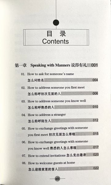 Produktbild: Manners Matter-A Practical Guide to Socializing with Chinese #ChinaShelf