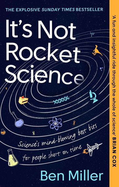 Produktbild: It''s Not Rocket Science