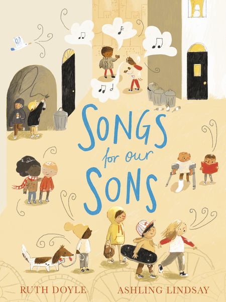 Produktbild: Songs for our Sons