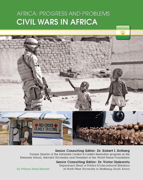 Produktbild: Civil Wars in Africa