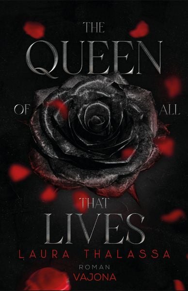Produktbild: The Queen of All that Lives