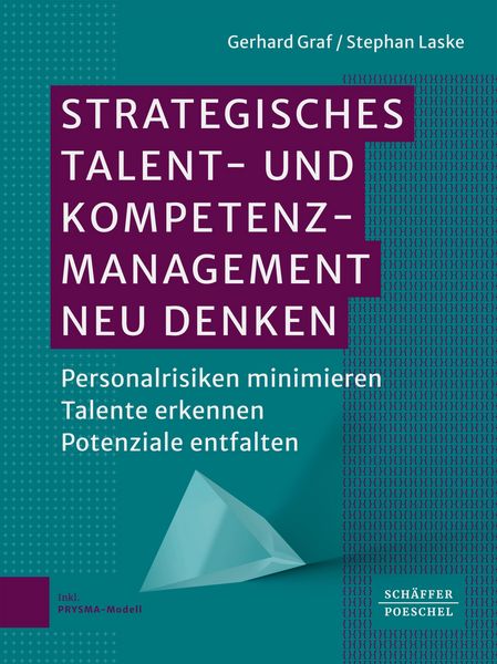 Produktbild: Strategisches Talent- und Kompetenzmanagement neu denken
