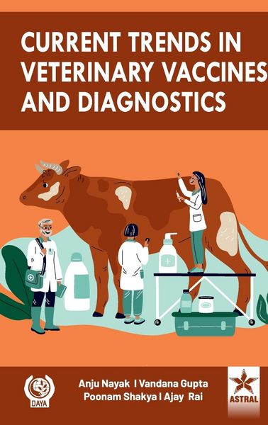 Produktbild: Current Trends in Veterinary Vaccines and Diagnostics