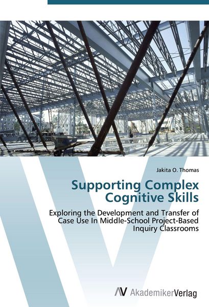 Produktbild: Supporting Complex Cognitive Skills