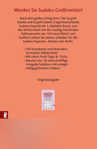 Produktbild: Profi Sudoku