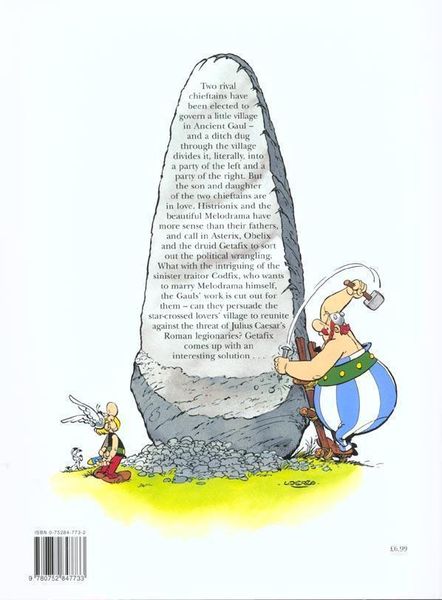 Produktbild: Asterix