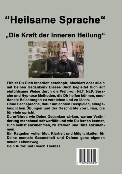 Produktbild: Heilsame Sprache