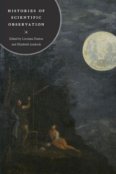 Produktbild: Histories of Scientific Observation