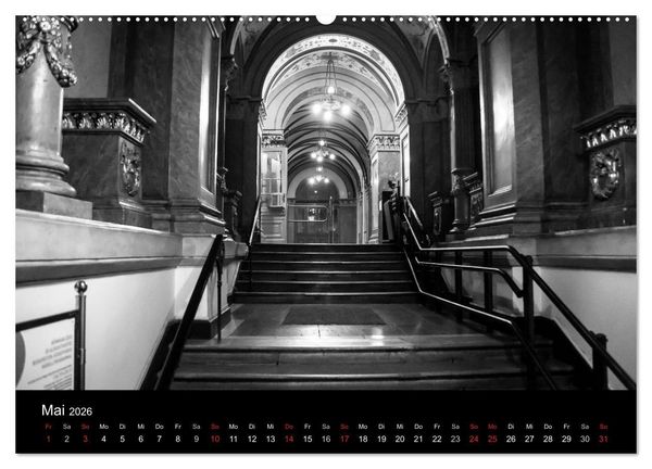 Produktbild: Budapest einfach liebenswert (Wandkalender 2026 DIN A2 quer), CALVENDO Monatskalender