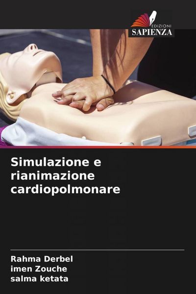 Produktbild: Simulazione e rianimazione cardiopolmonare