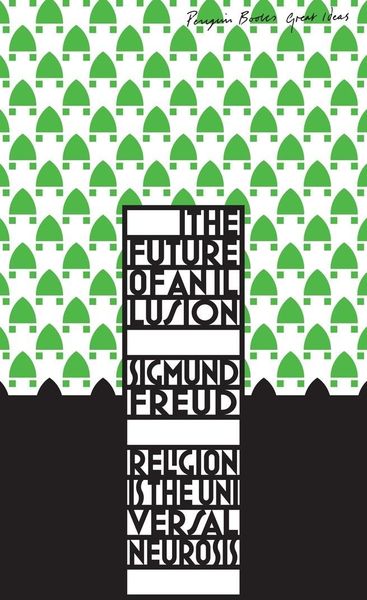 Produktbild: The Future of an Illusion