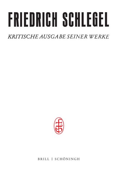 Produktbild: Lessings Gedanken und Meinungen / aus dessen Schriften zusammengestellt und erl&auml;utert von Friedrich Schlegel