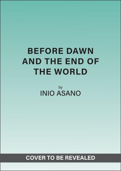 Produktbild: Before Dawn and the End of the World
