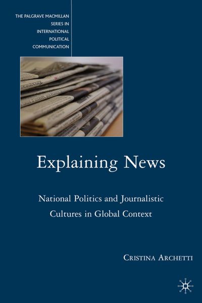 Produktbild: Explaining News