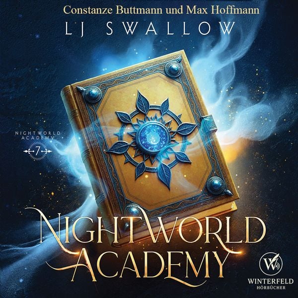 Produktbild: Nightworld Academy 7 - Die Schule f&uuml;r Hexen, Vampire und Werw&ouml;lfe