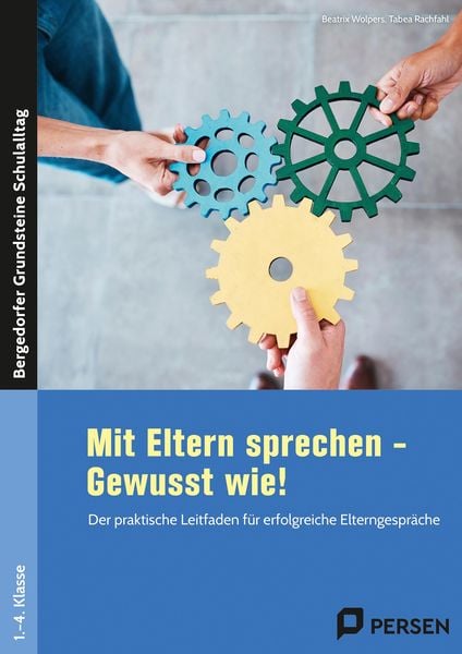 Produktbild: Mit Eltern sprechen - Gewusst wie!