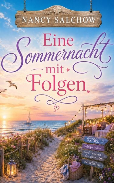Produktbild: Eine Sommernacht mit Folgen