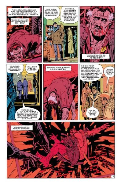 Produktbild: Watchmen Deluxe