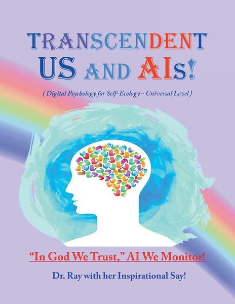 Produktbild: Transcendent Us and AIs!
