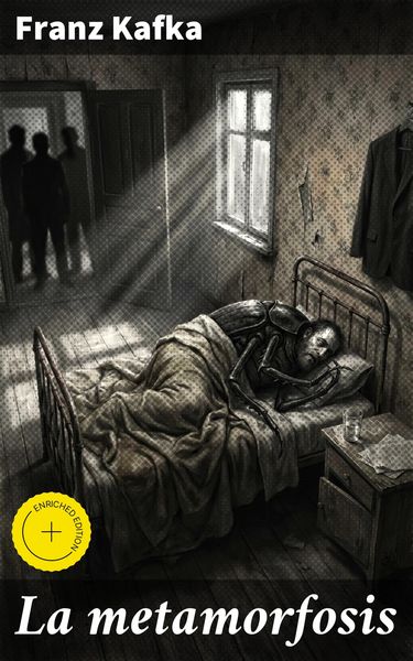 Produktbild: La metamorfosis