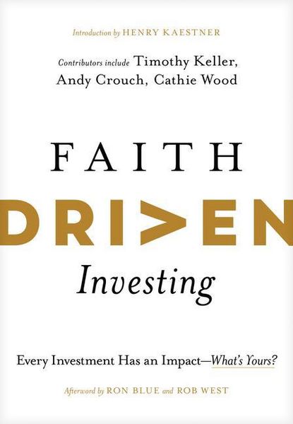 Produktbild: Faith Driven Investing