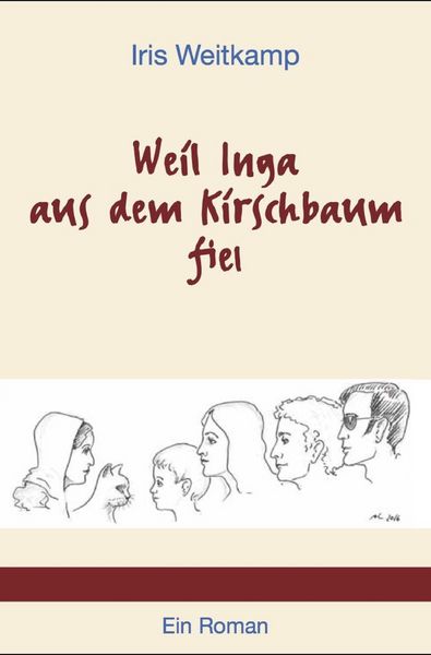 Produktbild: Weil Inga aus dem Kirschbaum fiel