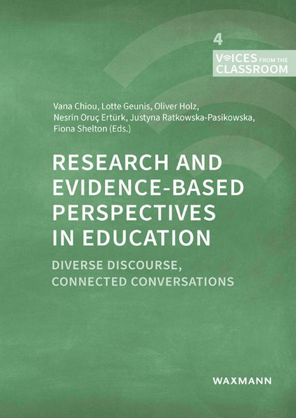 Produktbild: Research and Evidence-based Perspectives in Education
