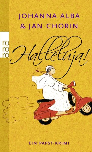 Produktbild: Halleluja! / Papst-Krimi Bd. 1