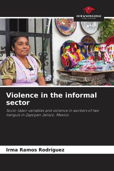 Produktbild: Violence in the informal sector