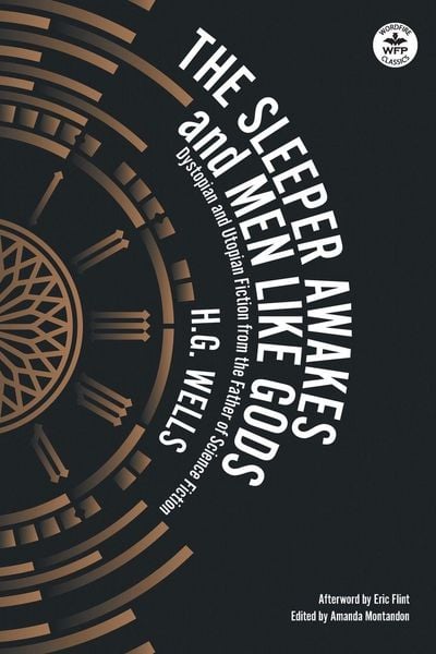 Produktbild: The Sleeper Awakes & Men Like Gods