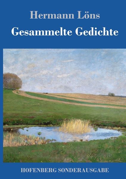 Produktbild: Gesammelte Gedichte